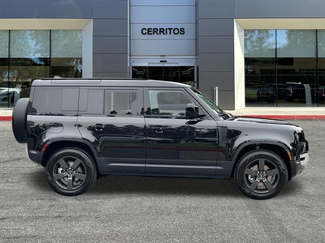 new 2025 Land Rover Defender car, priced at $71,628