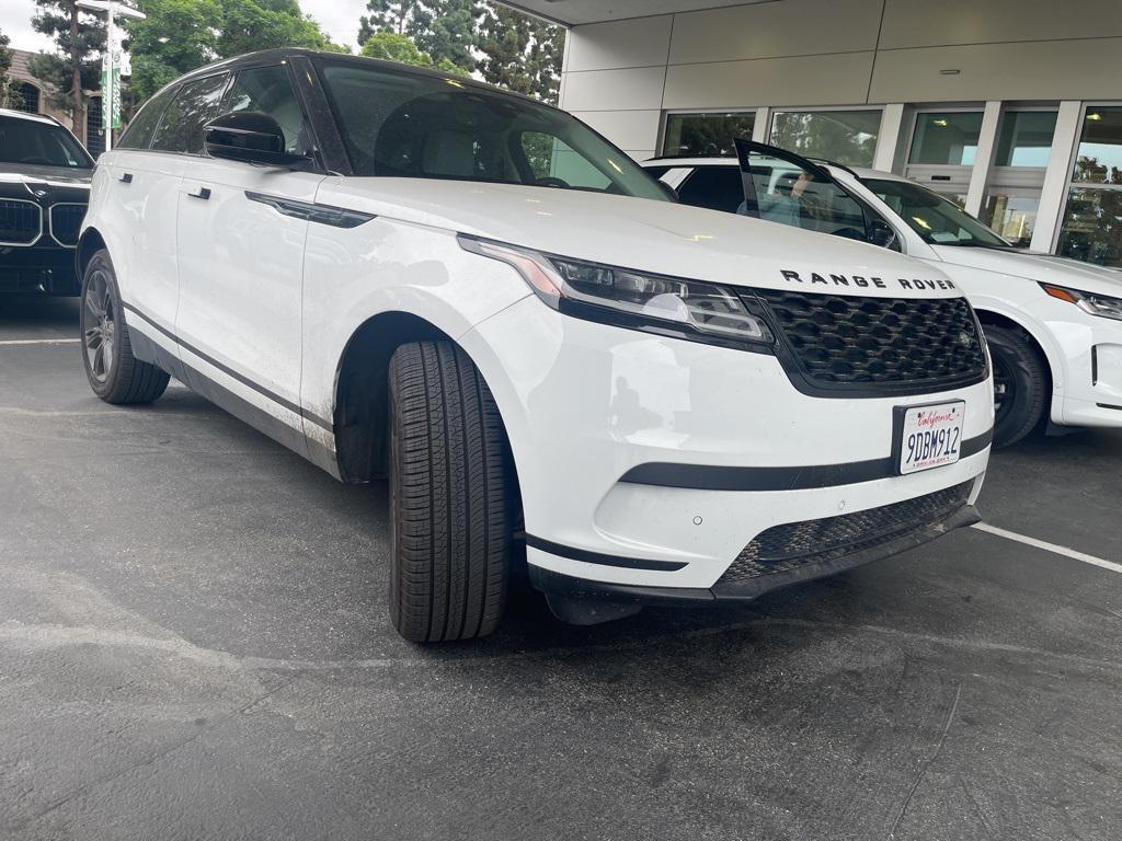 used 2023 Land Rover Range Rover Velar car, priced at $38,999