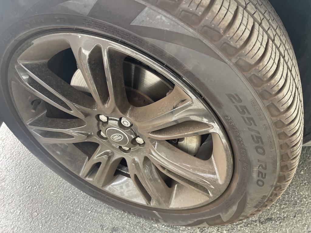 used 2023 Land Rover Range Rover Velar car, priced at $38,999