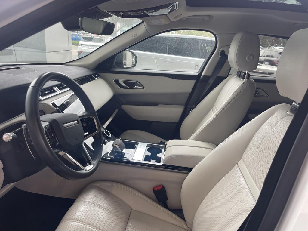 used 2023 Land Rover Range Rover Velar car, priced at $38,999