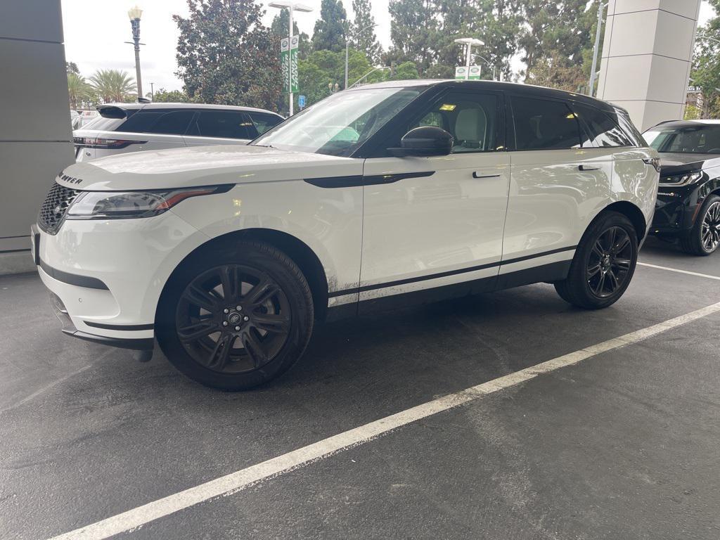 used 2023 Land Rover Range Rover Velar car, priced at $38,999