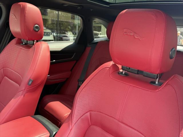used 2025 Jaguar F-PACE car, priced at $53,783