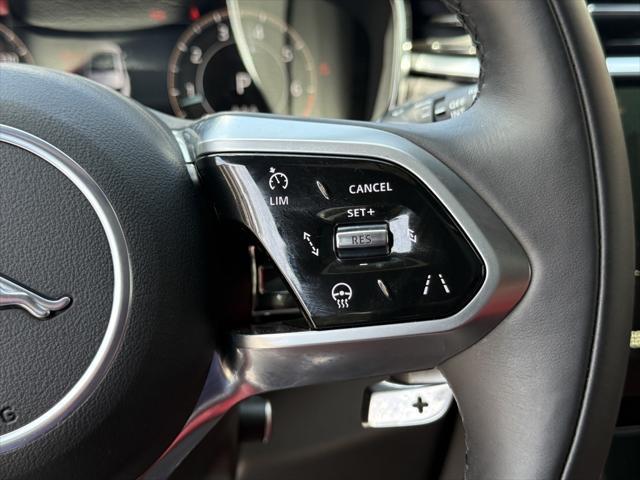 used 2025 Jaguar F-PACE car, priced at $53,783