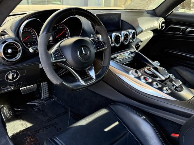 used 2016 Mercedes-Benz AMG GT car, priced at $71,998