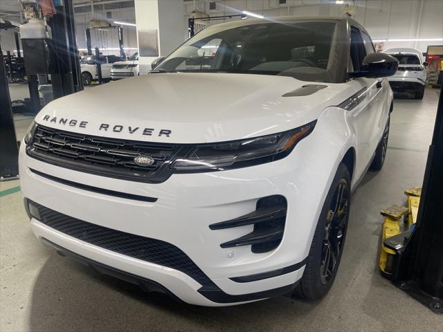 used 2024 Land Rover Range Rover Evoque car, priced at $44,599