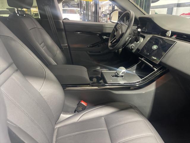 used 2024 Land Rover Range Rover Evoque car, priced at $44,599