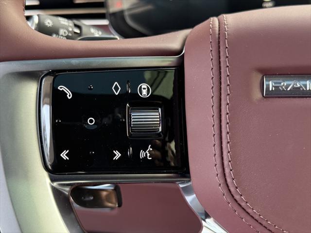 new 2025 Land Rover Range Rover car, priced at $140,790