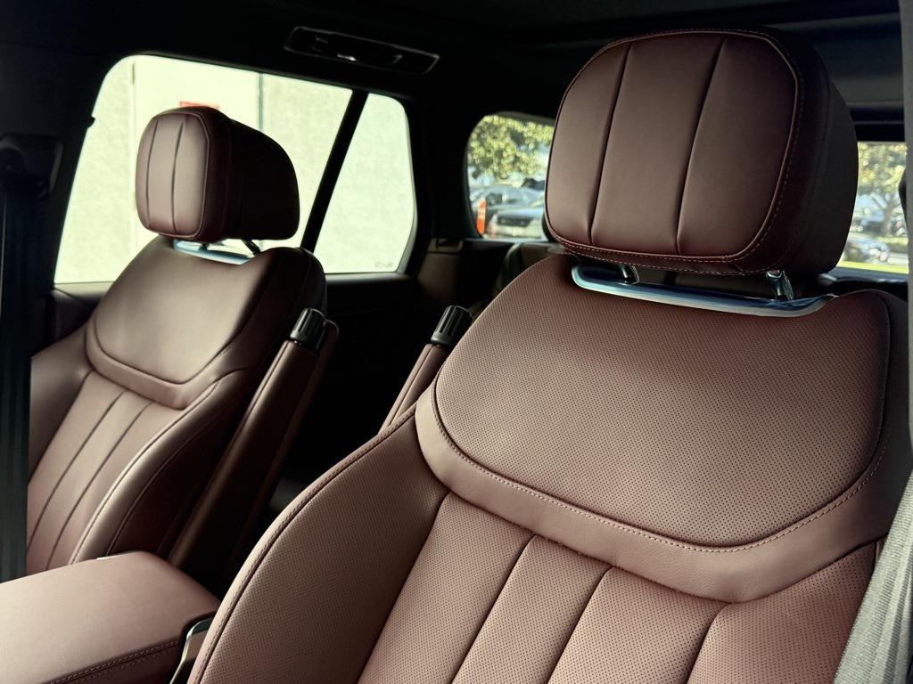 new 2025 Land Rover Range Rover car, priced at $140,790