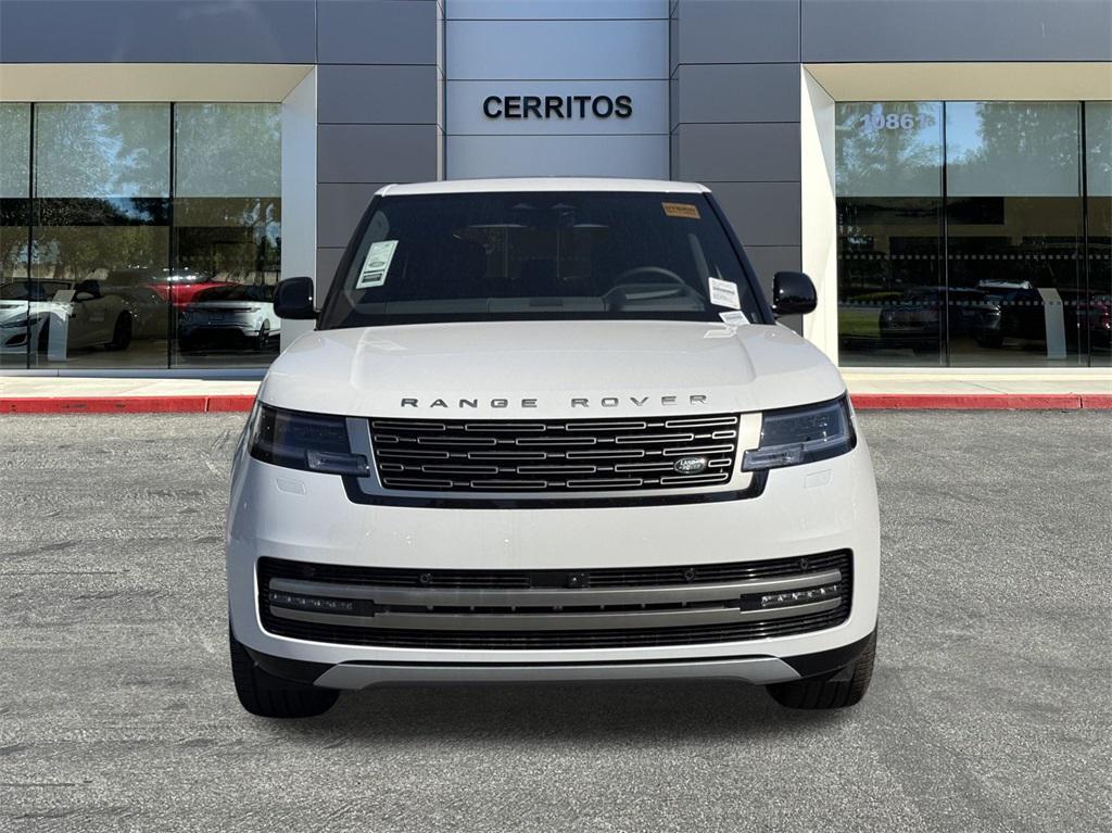 new 2025 Land Rover Range Rover car, priced at $140,790