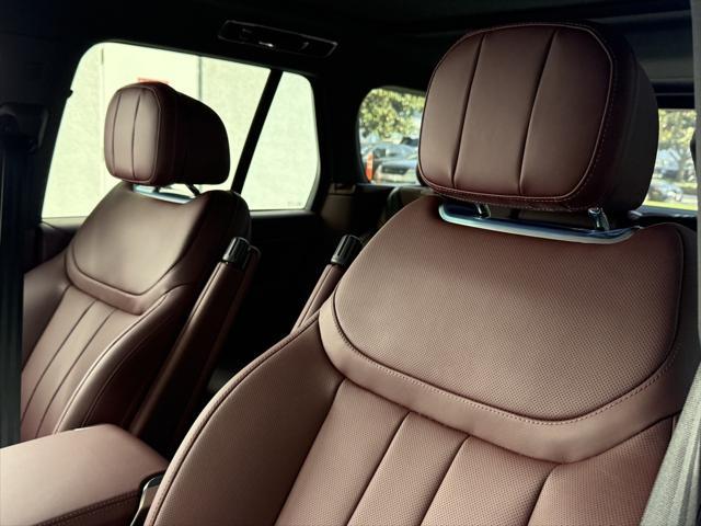 new 2025 Land Rover Range Rover car, priced at $140,790