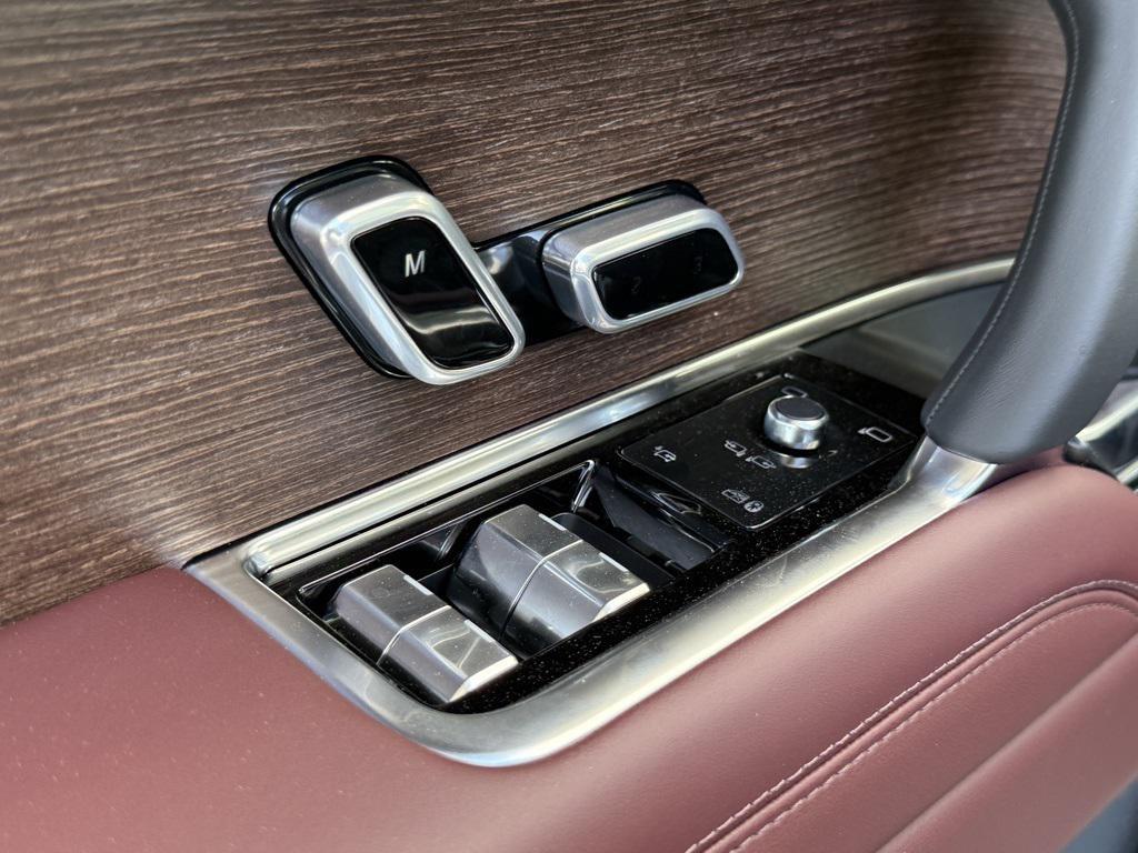 new 2025 Land Rover Range Rover car, priced at $140,790