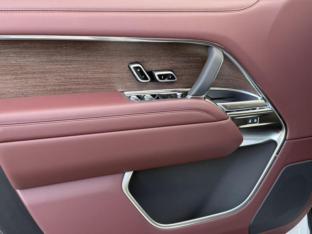 new 2025 Land Rover Range Rover car, priced at $140,790