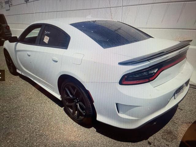 used 2022 Dodge Charger car, priced at $32,999