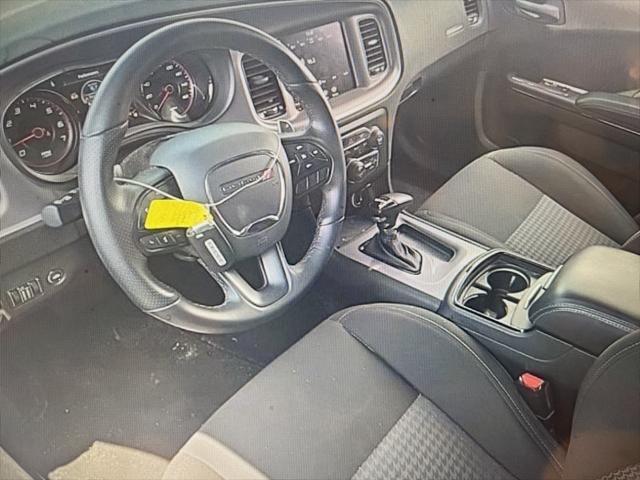 used 2022 Dodge Charger car, priced at $32,999