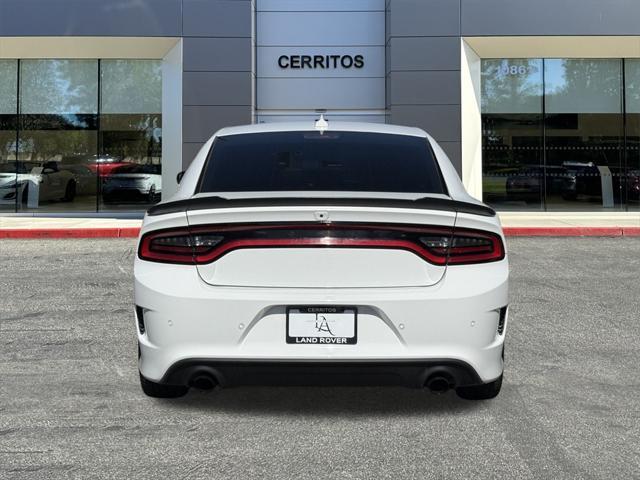 used 2022 Dodge Charger car, priced at $31,999