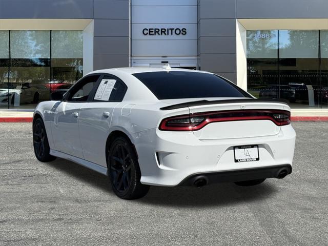 used 2022 Dodge Charger car, priced at $31,999