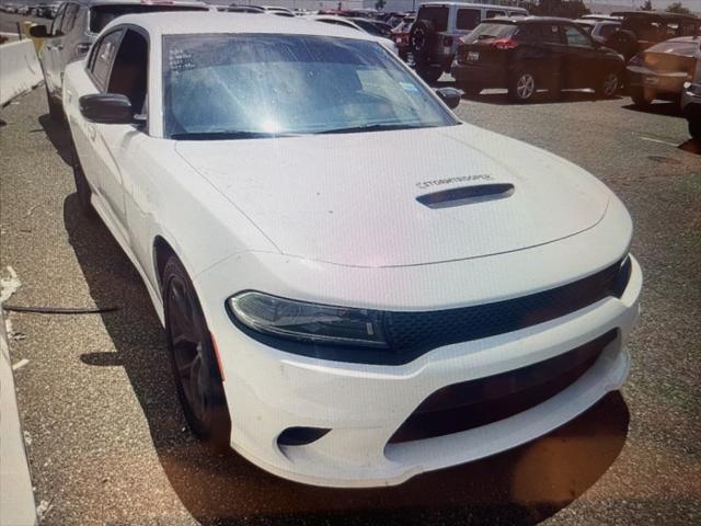 used 2022 Dodge Charger car, priced at $32,999