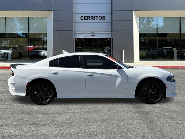 used 2022 Dodge Charger car, priced at $31,999