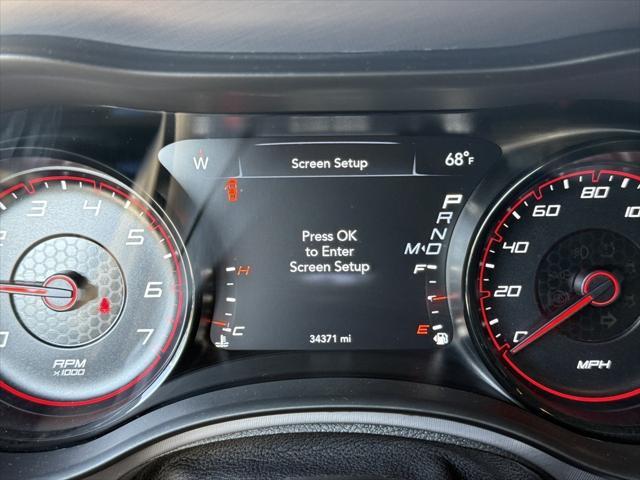 used 2022 Dodge Charger car, priced at $31,999