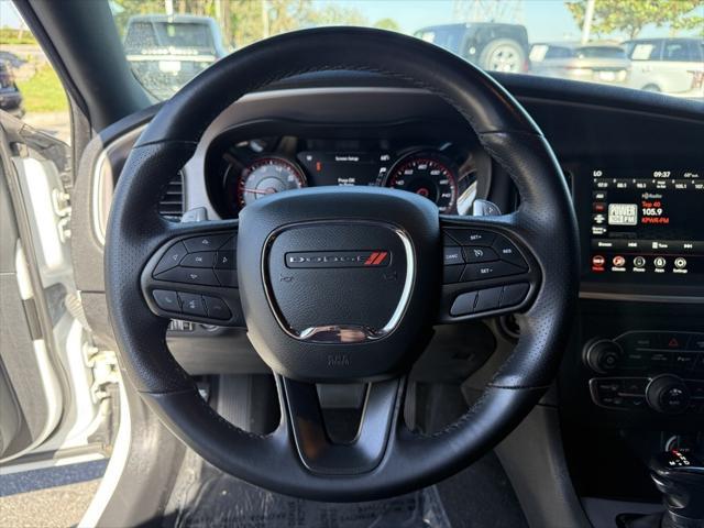 used 2022 Dodge Charger car, priced at $31,999