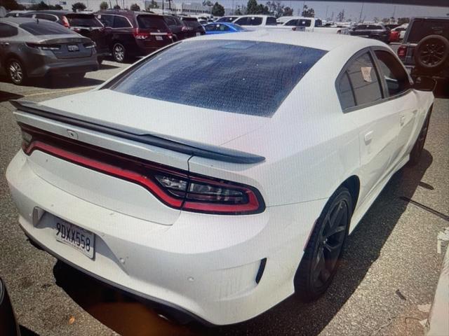 used 2022 Dodge Charger car, priced at $32,999