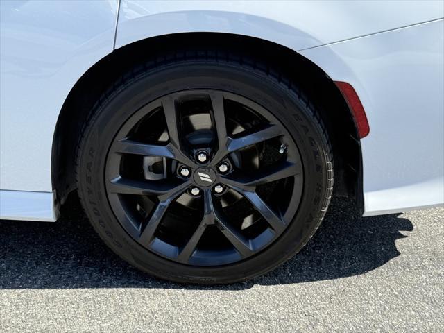 used 2022 Dodge Charger car, priced at $31,999