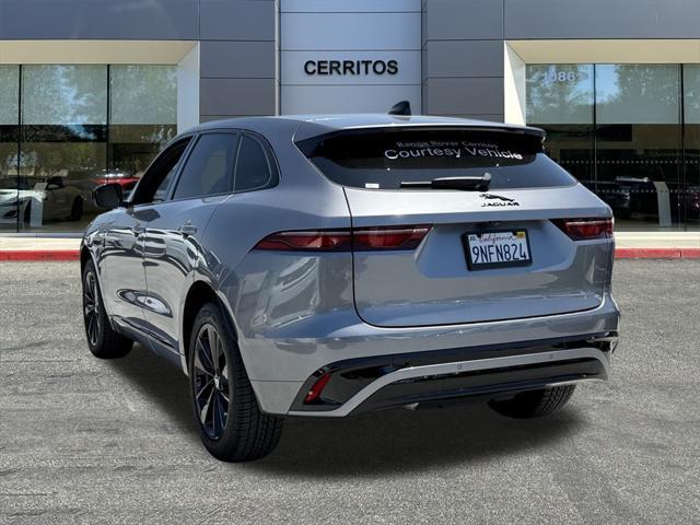 used 2025 Jaguar F-PACE car, priced at $56,998