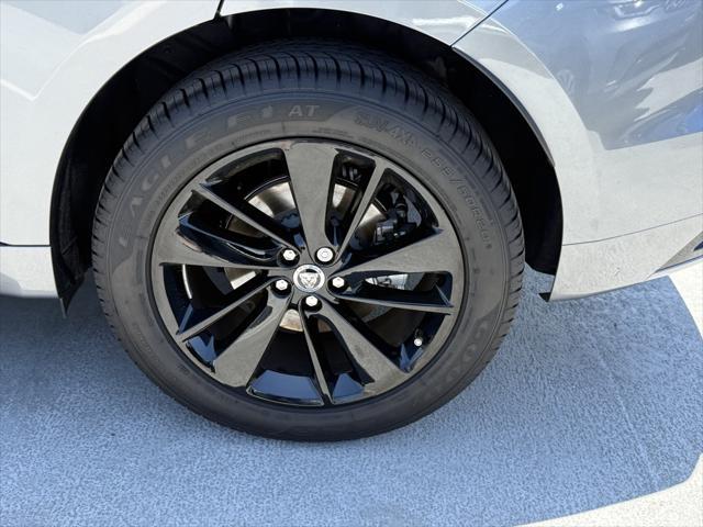 used 2025 Jaguar F-PACE car, priced at $56,998