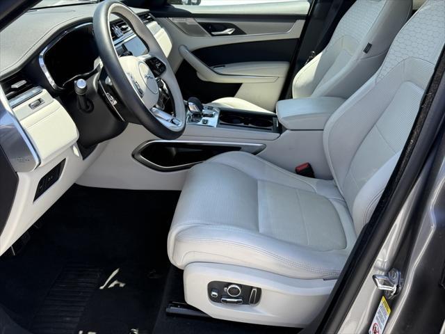 used 2025 Jaguar F-PACE car, priced at $56,998