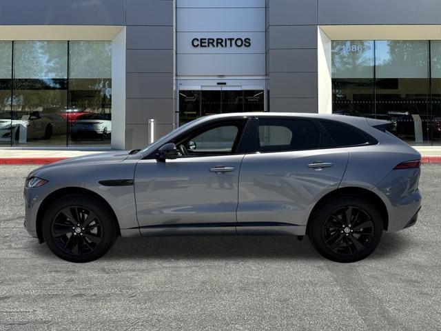 used 2025 Jaguar F-PACE car, priced at $56,998