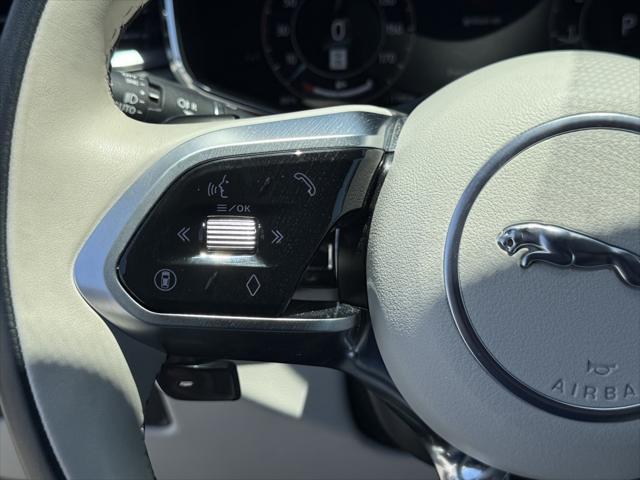 used 2025 Jaguar F-PACE car, priced at $56,998