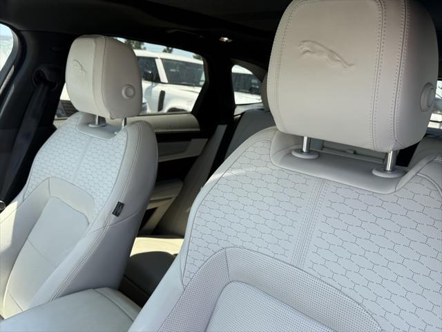 used 2025 Jaguar F-PACE car, priced at $56,998