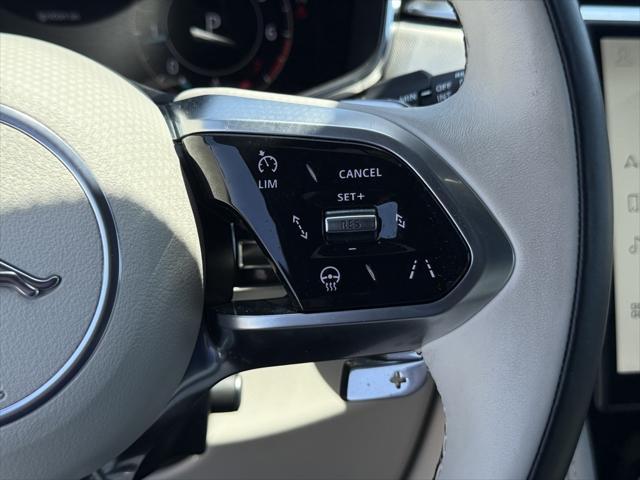 used 2025 Jaguar F-PACE car, priced at $56,998