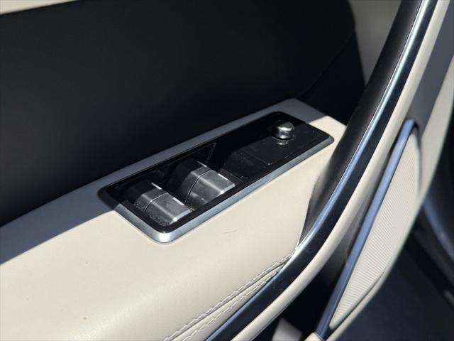 used 2025 Jaguar F-PACE car, priced at $56,998