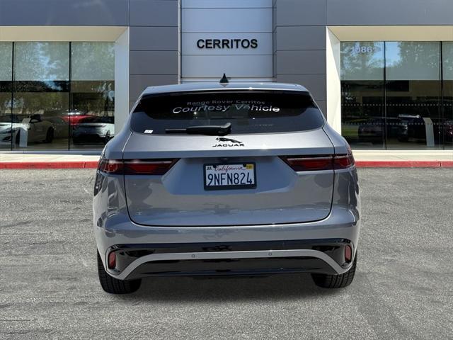 used 2025 Jaguar F-PACE car, priced at $56,998