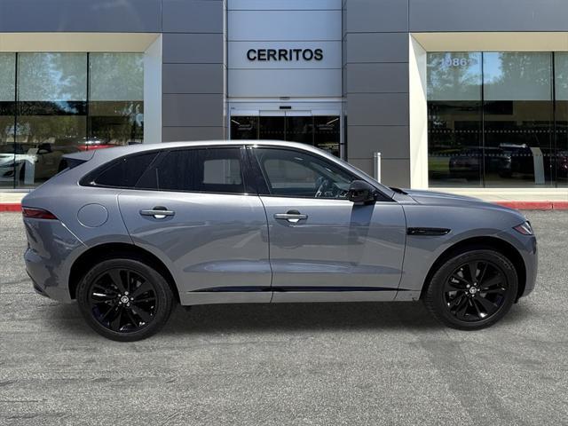 used 2025 Jaguar F-PACE car, priced at $56,998