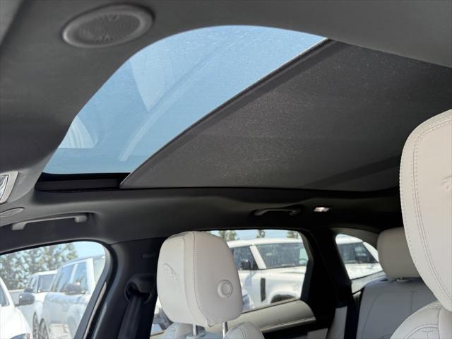 used 2025 Jaguar F-PACE car, priced at $56,998