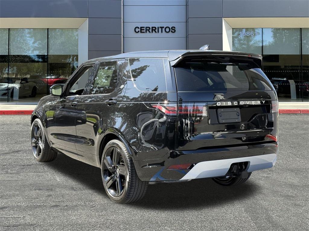 new 2025 Land Rover Discovery car, priced at $85,128