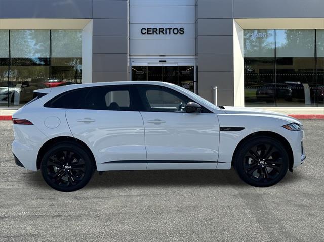 used 2025 Jaguar F-PACE car, priced at $55,579