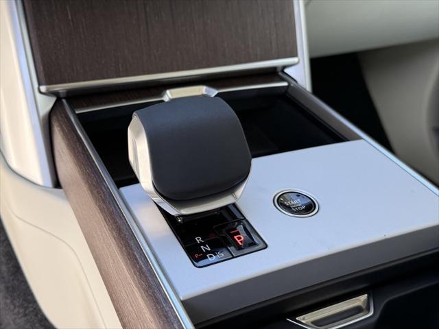 new 2025 Land Rover Range Rover car, priced at $139,430