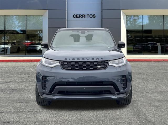 new 2024 Land Rover Discovery car, priced at $73,868