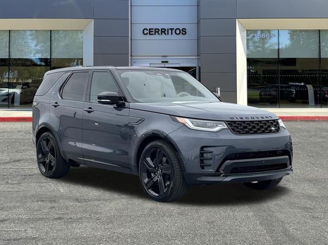 new 2024 Land Rover Discovery car, priced at $73,868