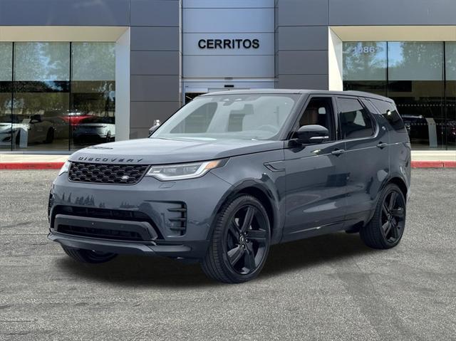 new 2024 Land Rover Discovery car, priced at $73,868