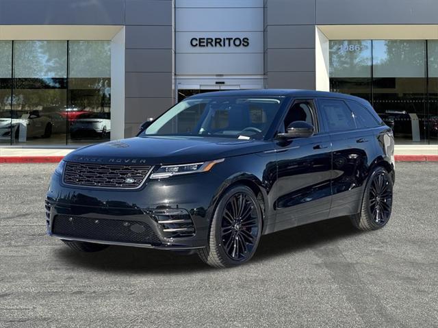 new 2025 Land Rover Range Rover Velar car, priced at $73,240