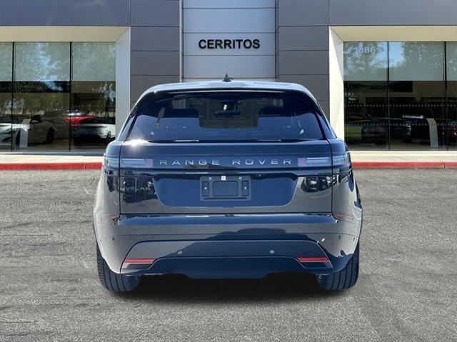 new 2025 Land Rover Range Rover Velar car, priced at $73,240