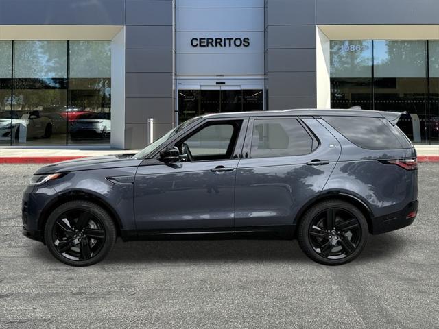 used 2024 Land Rover Discovery car, priced at $61,996