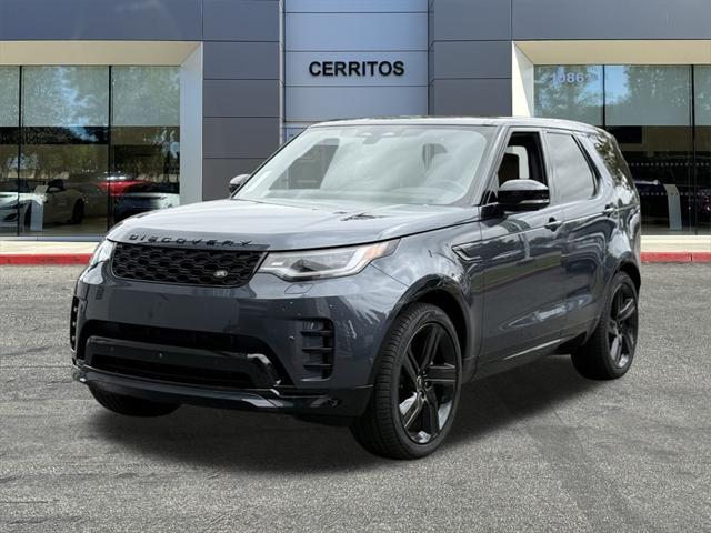 used 2024 Land Rover Discovery car, priced at $61,998