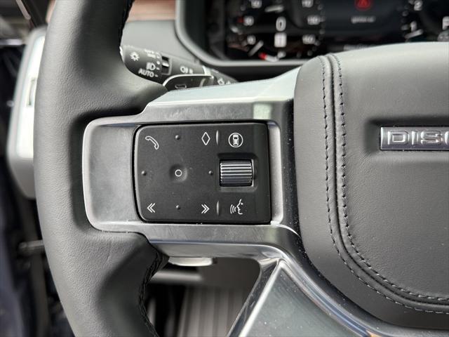 used 2024 Land Rover Discovery car, priced at $61,996