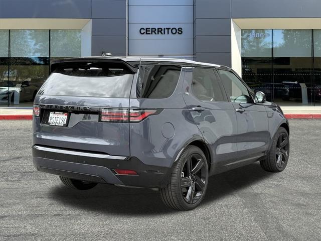 used 2024 Land Rover Discovery car, priced at $61,996