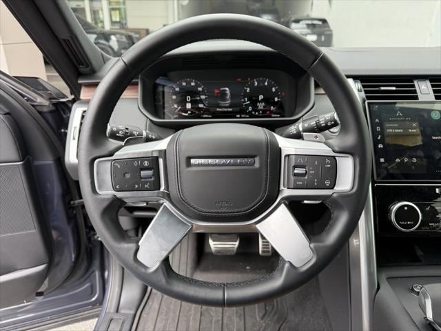 used 2024 Land Rover Discovery car, priced at $61,996